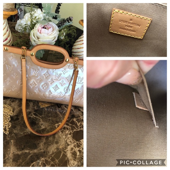 AUTH Louis Vuitton Roxbury Drive 🌸PERFECT COND🌸 - Picture 6 of 8